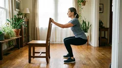 10 vježbi koje mogu zamijeniti šetnju – objašnjavamo zašto djeluju točno onako kako vaše tijelo treba nakon 50. godine