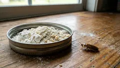 Kako se riješiti žohara bez insekticida: jednostavna kućna zamka