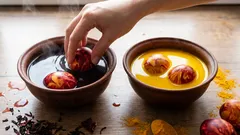 Uskrsna jaja bez kemikalija: ovaj prirodni trik pomoći će vam stvoriti nijanse koje nećete pronaći u trgovinama.