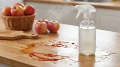 Kako koristiti jabučni ocat za čišćenje po kući: gdje najbolje djeluje, kako ga razrijediti i gdje ne biste trebali riskirati.