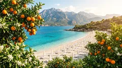 Kamo možete otići na topli plažni odmor u travnju? 10 destinacija