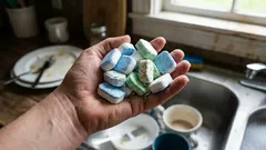 Kako koristiti tablete za perilicu posuđa pri čišćenju kuće: specifične količine i vremensko trajanje