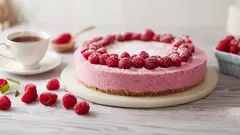 Lagan, prozračan i bez pečenja: malina san o kojem jednostavno ne možete, a da se ne zaljubite.