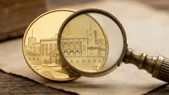 10 najskupljih spomen- i jubilejnih kovanica u Europi.