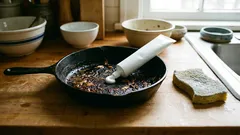 Obična pasta za zube uspjela je očistiti ono što nijedno sredstvo za čišćenje kuhinje nije moglo: savjet za sve kućanice