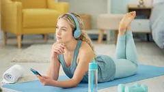 Vježbe za lijene. Kako izgraditi mišiće, a da nitko ne primijeti, dok sjedite u uredu ili u autobusu.