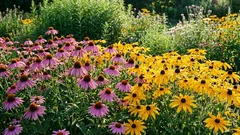 Najbolje trajnice za dugotrajno cvjetanje u Hrvatskoj: sedum, rudbeckia, echinacea i još nekoliko omiljenih