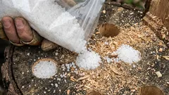  U vrtu nije ostalo ni traga panju. Isprobana i provjerena metoda za vrtlara.