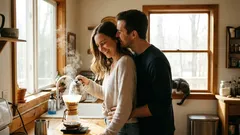 Što muškarac kaže kad se veže za ženu?