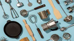 8 kuhinjskih pomagala koja, prema riječima kuhara, treba mijenjati svake godine.