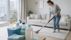 Glavni zadatak proljetnog čišćenja, koji se ni pod kojim okolnostima ne smije zanemariti.