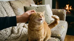 Kako učiniti da se vaša mačka osjeća dobro: 5 komplimenata za vašeg ljubimca