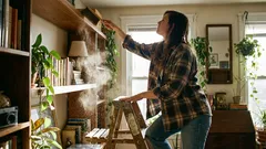 Kako čiste profesionalci: 11 trikova za uredan stan u manje vremena