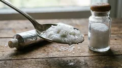 Zubna pasta sa soli – dar s neba za kućanice: neočekivane upotrebe jednostavne smjese