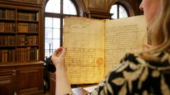 Pismo napisano prije 400 godina potvrdilo je postojanje legendarnog cara.