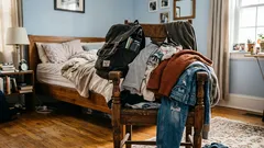 Prema psihologiji, ljudi koji obješu odjeću preko stolice posjeduju određene osobine ličnosti.