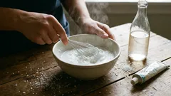 Zašto pametne domaćice miješaju ocat s pastom za zube: neočekivan kućni savjet za čist dom