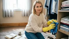 Proljetno čišćenje bez maratona: 5 koraka, pametan redoslijed i jedan trik s mikrovlaknima