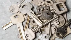 Nikada ne bacajte stare ključeve: 5 sjajnih ideja za njihovu upotrebu u kući