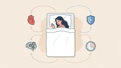 San i dugovječnost: koliko spavaju najduže živjeli ljudi?