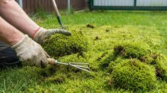 Travnjak prekriven mahovinom? U samo nekoliko jednostavnih koraka možete ga pretvoriti u bujni zeleni tepih.