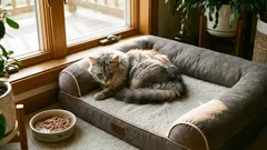 6 savjeta za njegu starijih mačaka: što je zaista važno nakon 11. godine