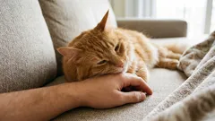 3 jasna znaka da je vaša mačka orijentirana na ljude