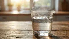 Dodajte čajnu žličicu u šalicu tople vode. Počnite tako da pojačate toplinu za jedan stupanj.